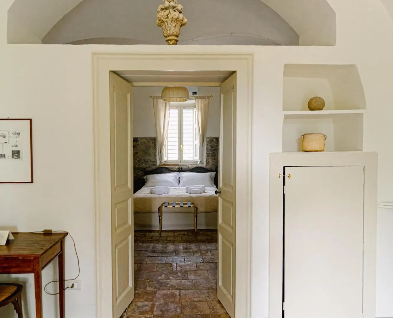 Guest house Tenuta Rustica 1519 Roccella Valdemone Italy