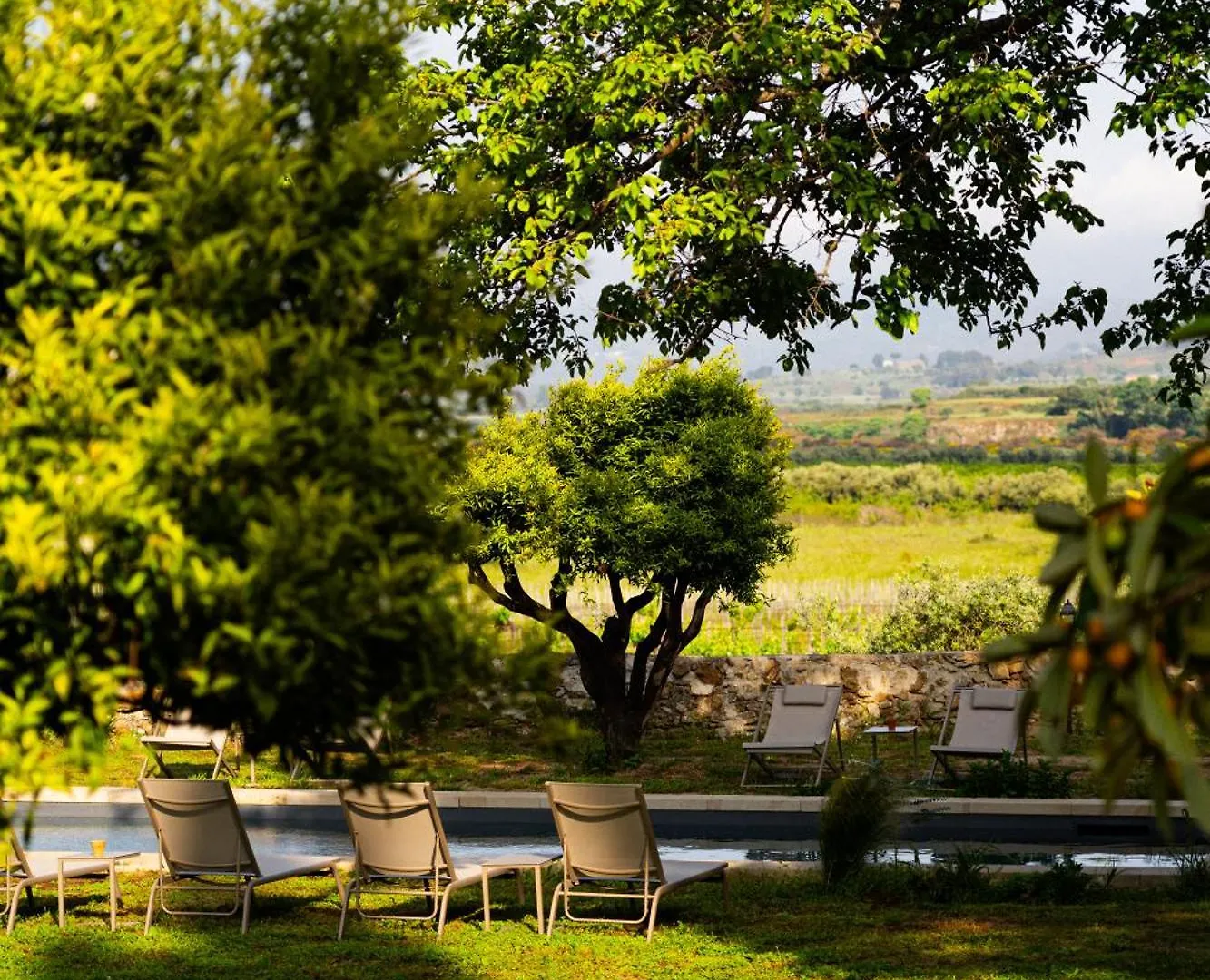 Tenuta Rustica 1519 Roccella Valdemone 0*,
